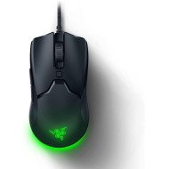 Razer Viper Mini - Wired Gaming Mouse for PC/Mac (Ultralight 61g, Ambidextrous, Speedflex Cable, 8500 DPI Optical Sensor, Chroma RGB Illumination) Black