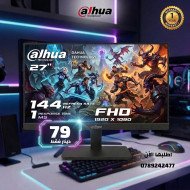 Dahua DHI-LM24-B221 24″ FHD 144Hz IPS Gaming Monitor