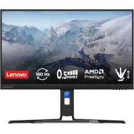 Lenovo Legion R24e 24" IPS Full HD 180Hz up to 0.5ms 99% sRGB 300 cd/m² Eye Comfort AMD FreeSync w/ HDMI 2.1 & Display Port & Full Adjustable Stand