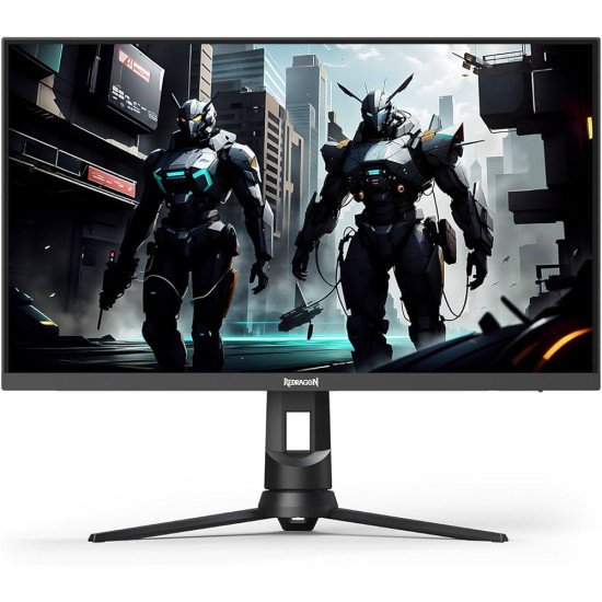 RedragoN HANNON GMW2581SE Fast IPS , Flat , FHD GAMING LED MONITOR , 200HZ , 1MS HDMI 2.1