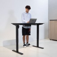   ADJUSTABLE RISING DESK