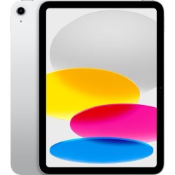 Apple iPad 10th Generation (Late 2022) 10.9" WIFI 64GB - Silver Apple iPad 10th Generation (Late 2022) 10.9" WIFI 64GB - Silver