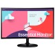 SAMSUNG ESSENTIAL C360 27-INCH Full-HD 75Hz Curved Monitor