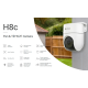 H8C Outdoor PANTILT WIFI Camera 2MP with Audio 2 Way