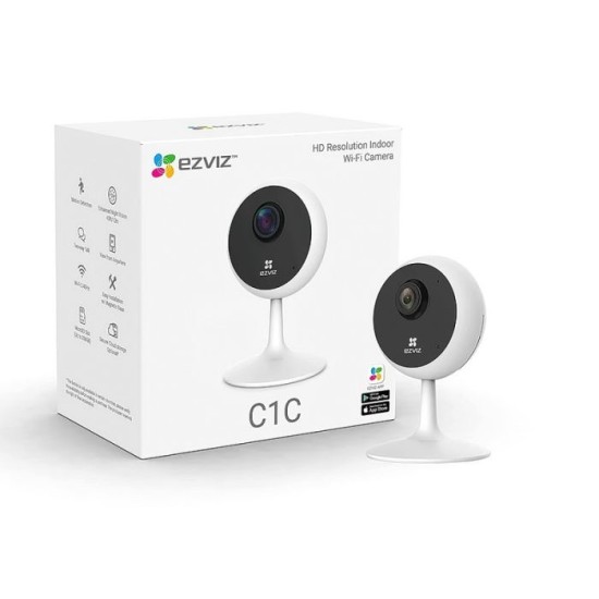 2MP Indoor Camera with Audio 2 Way C1C 2Mp