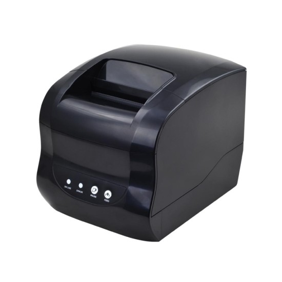 Xprinter E200L USB+LAN Thermal receipt printer 230mm/s