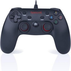 Redragon Saturn G807 Gamepad 4 Way Hat Switch 4-Way D-Pad 12 Buttons