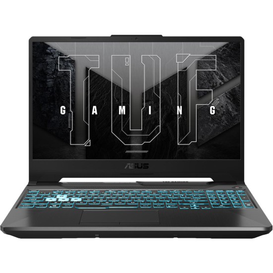 ASUS TUF Gaming F15 (2023) 15.6" FHD 144Hz IPS, 11th Gen Intel Core i7-11800H, Nvidia RTX 3050 Ti 4GB GDDR6, 16GB DDR4 RAM, 512GB M.2 PCIe NVMe - Black Gaming Laptop