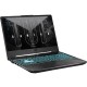 ASUS TUF Gaming F15 (2023) 15.6" FHD 144Hz IPS, 11th Gen Intel Core i7-11800H, Nvidia RTX 3050 Ti 4GB GDDR6, 16GB DDR4 RAM, 512GB M.2 PCIe NVMe - Black Gaming Laptop