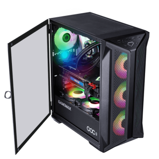 GAMEMAX Brufen C1 E-ATX GAMING CASE