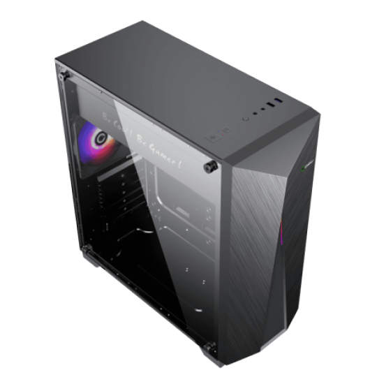 GAMEMAX Nova N6 ATX GAMING CASE