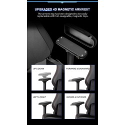 2060 RXGAMER gaming chair  2060 RXGAMER gaming chair