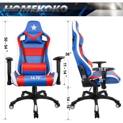 CAPTAIN AMERICA GAMING CHAIR CAPTAIN AMERICA GAMING CHAIR