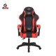 The wolf Gaming Chair Massage, Foot Rest