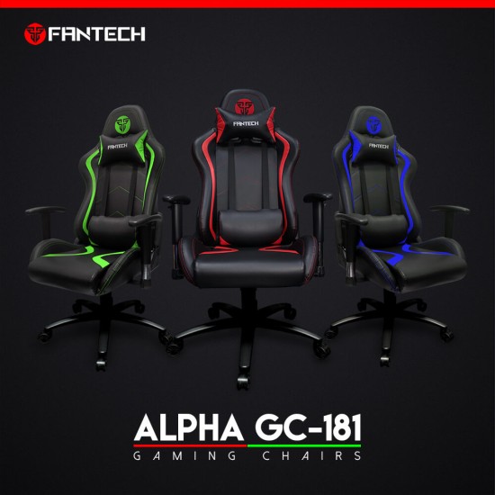 FANTECH ALPHA GC-181 GAMING CHAIR