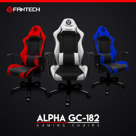 FANTECH ALPHA GC-182 GAMING CHAIR