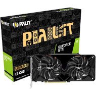 Palit GeForce GTX 1660 Super GP, 6GB, GDDR6, 192bit, PCI-E 3.0 x 16