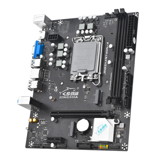 JINGSHA B760M-A DDR4 Motherboard