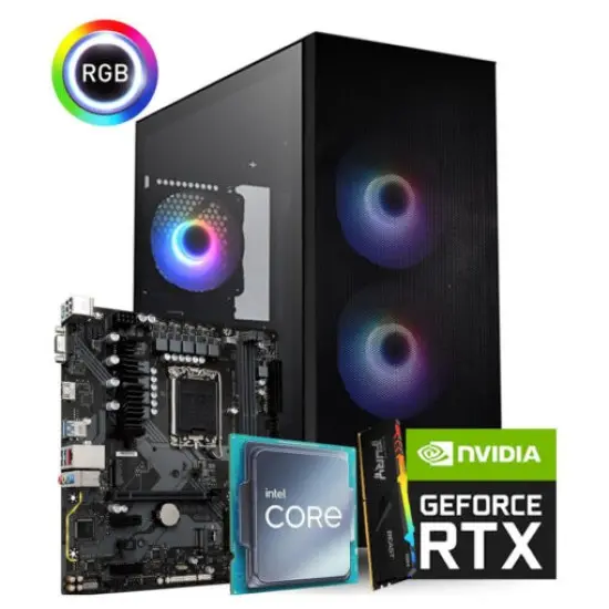 価格は安く 12400f i5 RTX4060 insouciant by ピンクのパソコン PC 