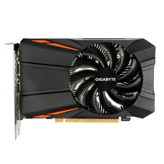 GIGABYTE NVIDIA GeForce GTX 1050 Ti D5 4G - Graphics Card