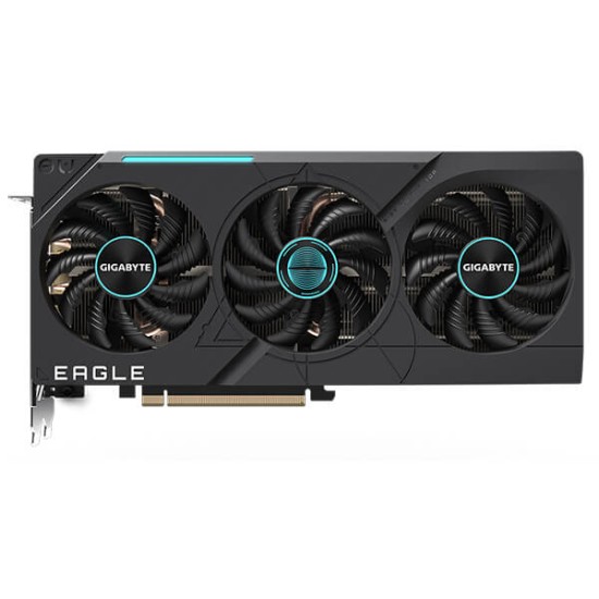 GIGABYTE GEFORCE RTX 4070 EAGLE OC 12GB GDDR6X Graphics Card