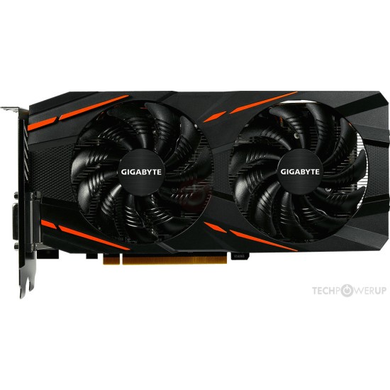 GIGABYTE Radeon RX 570 8GB GDDR5 Graphics Card