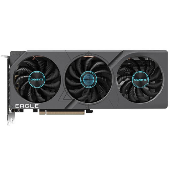 GIGABYTE GEFORCE RTX 4060 EAGLE OC 8GB GDDR6 Graphics Card