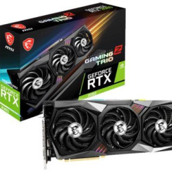 MSI GeForce RTX 3080 GAMING X TRIO 10G 10GB 320-Bit GDDR6X