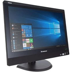 Lenovo ThinkCentre All In One PC 23" Full HD Intel i5-4430S Ram 8GB SSD 256 GB Windows 10 Pro