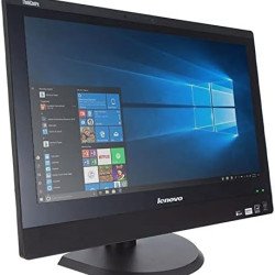 Lenovo ThinkCentre All In One PC 23" Full HD Intel i5-4430S Ram 8GB SSD 256 GB Windows 10 Pro
