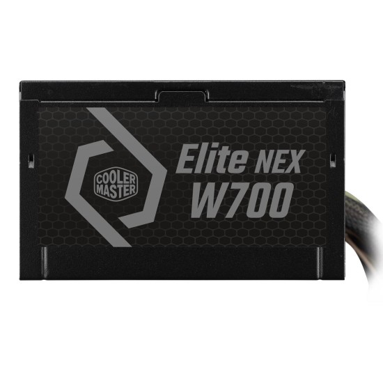 Cooler Master ELITE NEX WHITE W700 230V, 700w 80+ White Entry Level Durable & Safe Power Supply