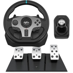 PXN Racing Wheel - Steering Wheel V9 Driving Wheel PXN Racing Wheel - Steering Wheel V9 Driving Wheel