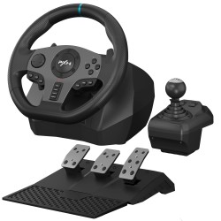 PXN Racing Wheel - Steering Wheel V9 Driving Wheel PXN Racing Wheel - Steering Wheel V9 Driving Wheel