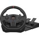 PXN V900 Xbox Steering Wheel – 270/900° Sim Racing Wheel with Pedals Paddle Shifter Vibration Feedback Wheel for PC, PS3, PS4, Xbox One, Xbox Series X|S, Switch, Android TV