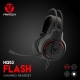 FANTECH HQ53 Flash Lightweight Wired Gaming Headset