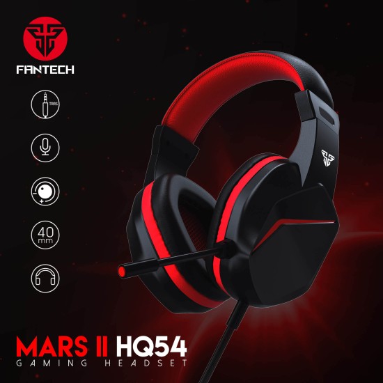 FANTECH HG11 7.1 Surround Gaming Headset