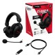 HyperX Cloud II Core Wireless (2.4GHz) Gaming Headset w/ DTS:X Spatial Audio, Memory Foam, Detachable Noise-Cancelling Mic, Up to 80 Hours Of Battery Life For PC