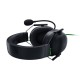 Razer BlackShark V2 X 7.1 Surround Sound 3.5mm Audio Jack - Black