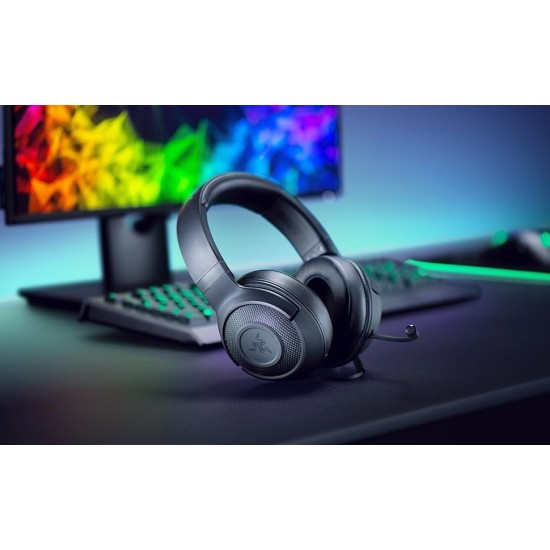 Razer Kraken X Lite Ultralight 7.1 Surround Gaming Headset