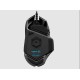 Logitech G502 HERO, Fully Programmable 11 Buttons W/ Hero 25K Sensor RGB High Performance Gaming Mouse (Comes w/ Leather Cord) Logitech G502 HERO, Fully Programmable 11 Buttons W/ Hero 25K Sensor RGB High Performance Gaming Mouse (Comes w/ Leather Cord)