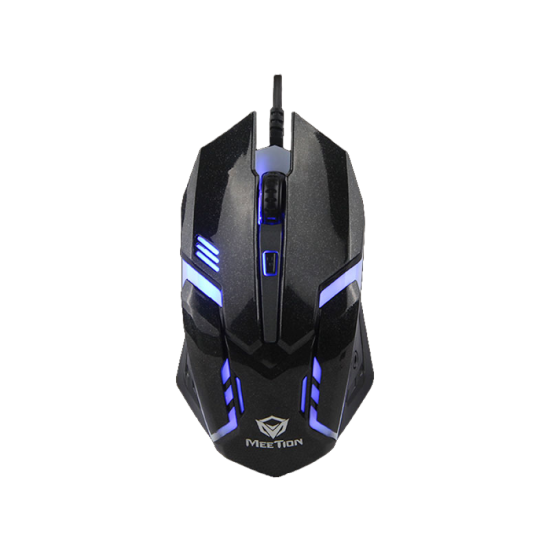 MeeTion MT-M371 USB Wired Backlit Mouse