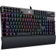 Redragon K550 RGB Yama 131 Key RGB LED Illuminated Backlit Mechanical Keyboard