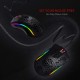 Redragon M808 Storm Lightweight RGB Gaming Mouse, 85g Ultralight Honeycomb Shell