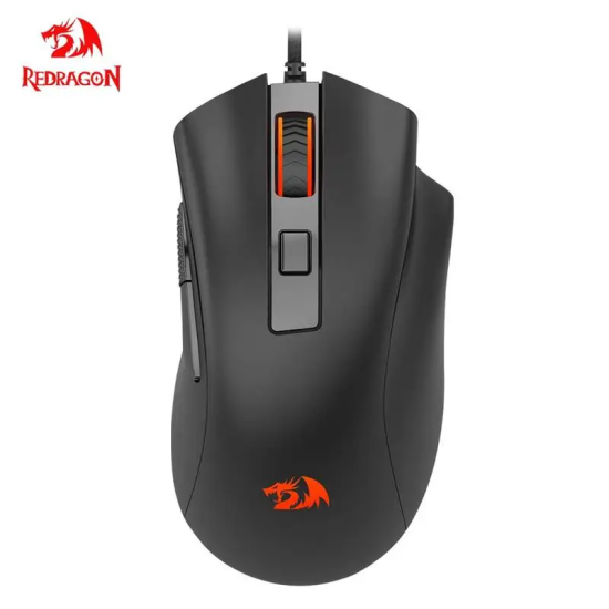 REDRAGON G881 USB com fio Gaming Mouse 6200 DPI 6