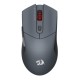 Redragon Wireless Gaming Mouse, Ultra-Light 26K DPI Gaming Mouse Tri-mode Bluetooth Mouse Ergonomic Natural Grip Build, Full Programmable Buttons, Software Supports DIY Keybinds