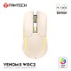 FANTECH VENOM II WGC2 SPACE EDITION WIRELESS PRO-GAMING MOUSE