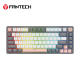 FANTECH ATOM PRO83 MK913 WIRELESS MECHANICAL GAMING KEYBOARD – TRI-MODE CONNECTION – STELLAR EDITION SATURN