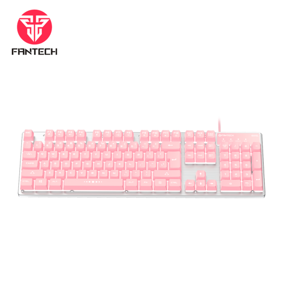 FANTECH K613L Fighter II Sakura Edition Gaming Keyboard