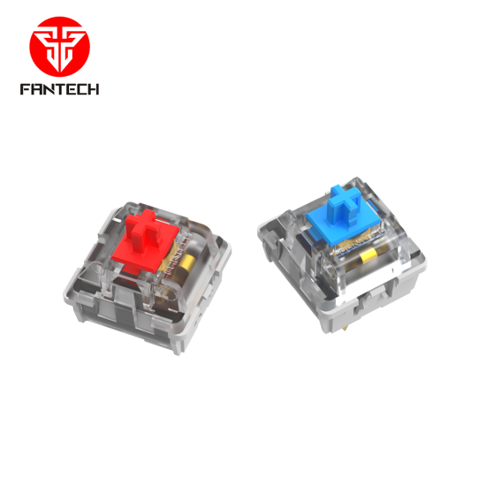 FANTECH MAXFIT87 MK856 RGB MECHANICAL KEYBOARD