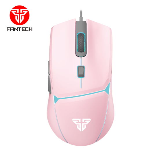 Fantech VX7 CRYPTO Gaming Mouse - Sakura Edition